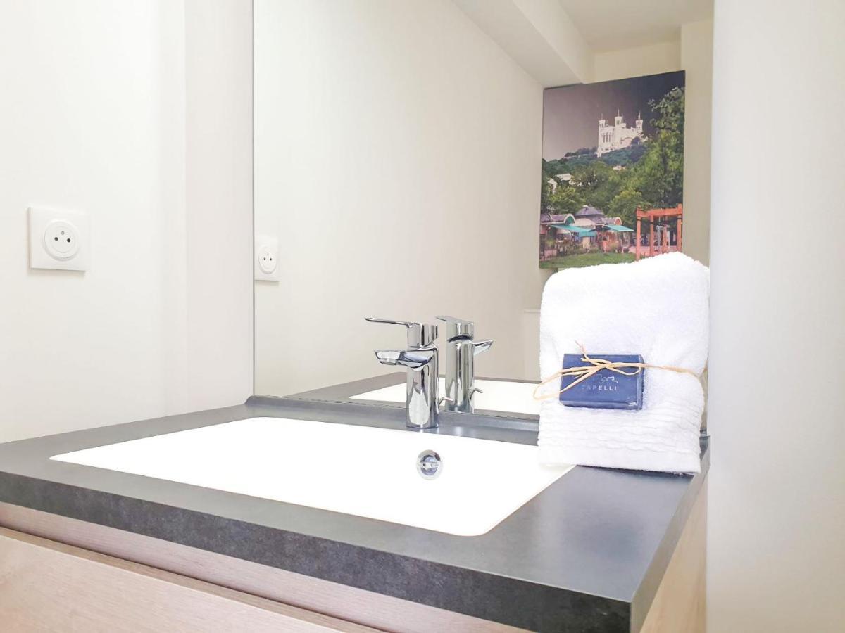 Le Loft D'Or A 10Min De Lyon Apartman Champagne-au-Mont-d'Or Kültér fotó
