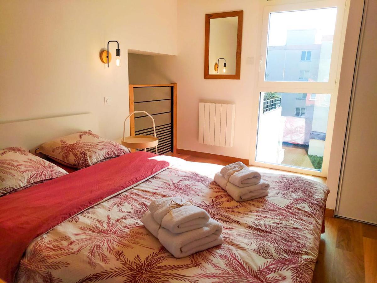 Le Loft D'Or A 10Min De Lyon Apartman Champagne-au-Mont-d'Or Kültér fotó
