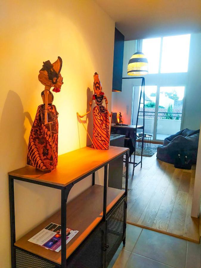 Le Loft D'Or A 10Min De Lyon Apartman Champagne-au-Mont-d'Or Kültér fotó